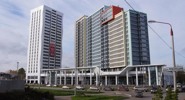 2-комнатные квартиры в Перми